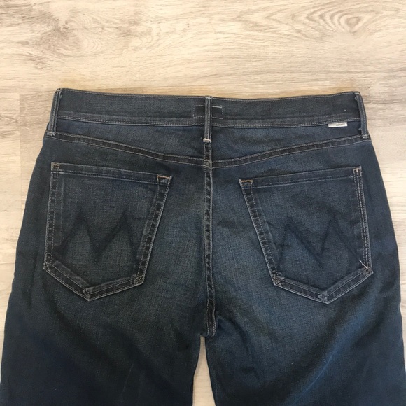 MOTHER Jeans | Mother Jeans The Charmer Size 3 | Poshmark